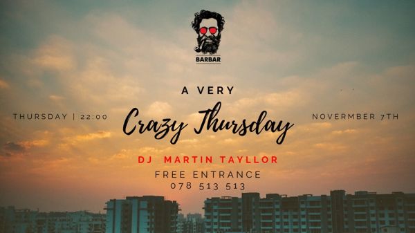 Crazy Thursday
