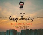Crazy Thursday