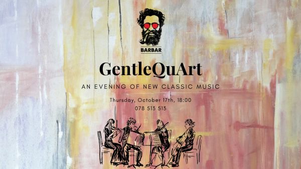 GentleQuArt - classic music evening