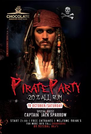 PIRATE Party