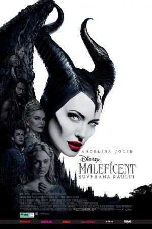 "Maleficent: Mistress of Evil" Movie 3D (EN-RO SUB)