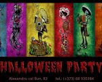 Halloween Party