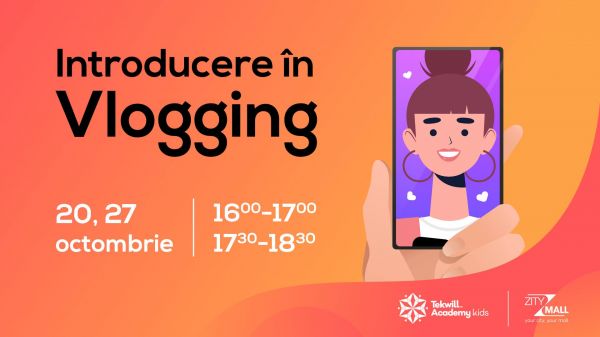 Введение во Vlogging