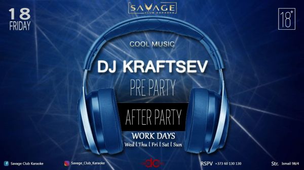 Dj Kraftsev