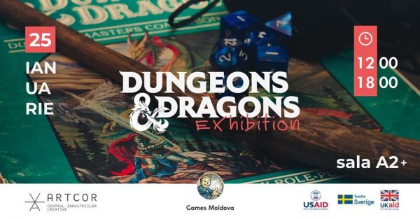 Dungeons & Dragons