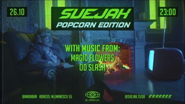 Svejak | Popcorn Edition