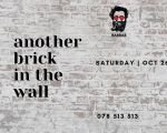 Another brick in the wal