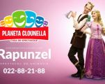 Rapunzel - Performance for children | +3