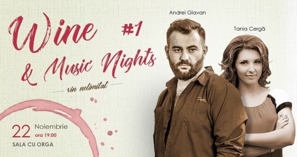 Wine & Music Nights #1