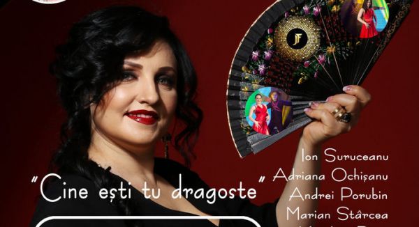 "Cine esti tu dragoste"