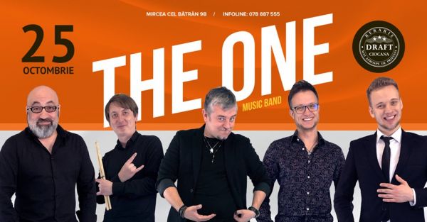 Live concert  THE ONE