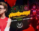 Halloween / Super Students Night
