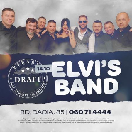 ELVI'S BAND