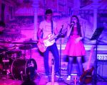 Abstract Poetry Band