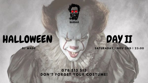 Halloween DAY 2