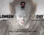 Halloween DAY 2