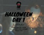 Halloween DAY 1