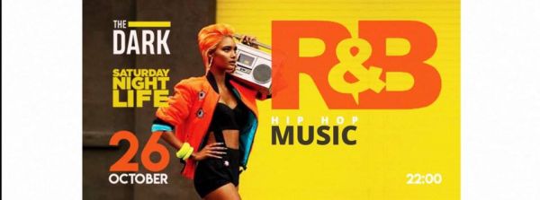 Rnb & Hip Hop Music with Dj #thedark!