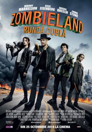Filmul "Zombieland: Double Tap 2D (EN-RO SUB)