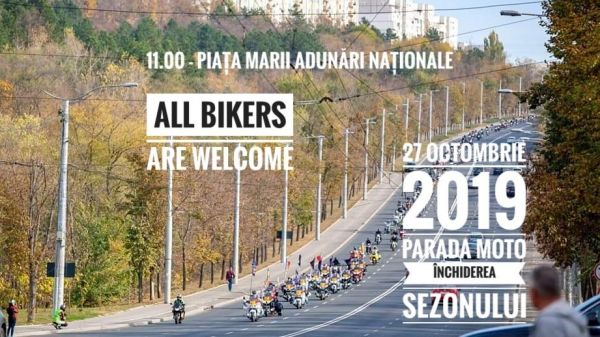 Parada Moto