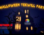 Halloween Tekwill Party 2019