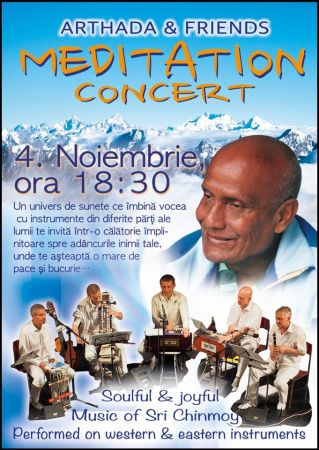 Meditation concert