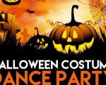 HALLOWEEN Dance Party