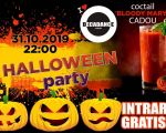 HALLOWEEN party!