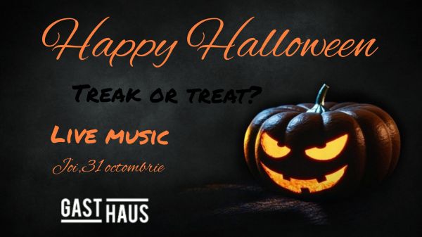 Happy Halloween
