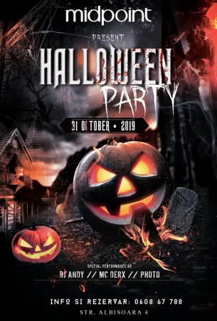 Happy Halloween 2019