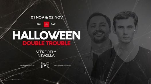 PianoBar - Halloween