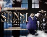 The Sensi Family Halloween