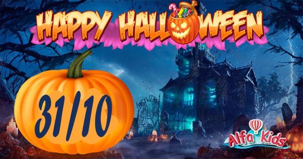 Happy Halloween