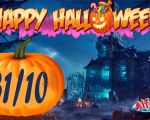 Happy Halloween