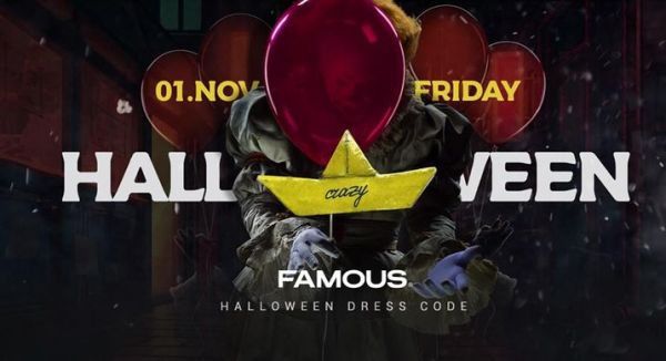 Crazy Halloween