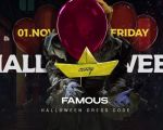 Crazy Halloween
