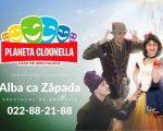 Alba ca Zăpada - Spectacol Interactiv de Animație pentru Copii | +3
