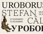 Expoziția "Uroborus. Ștefan Câlția"