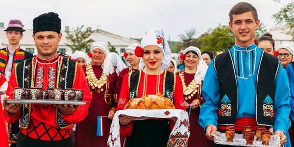 День вина в Гагаузии