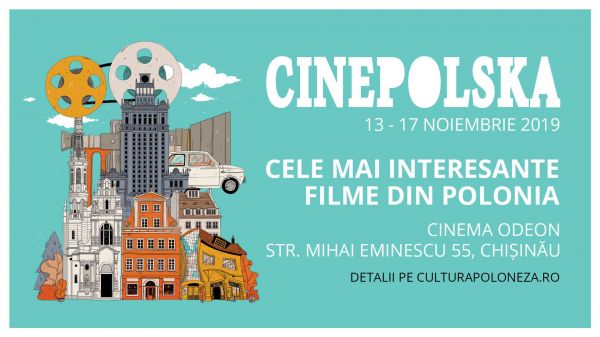 CinePOLSKA - польский кинофестиваль