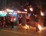 Helloween Fire Party Chehov