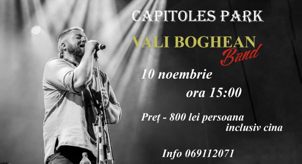 Vali Boghean Band