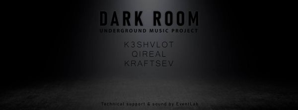 DARK ROOM#2
