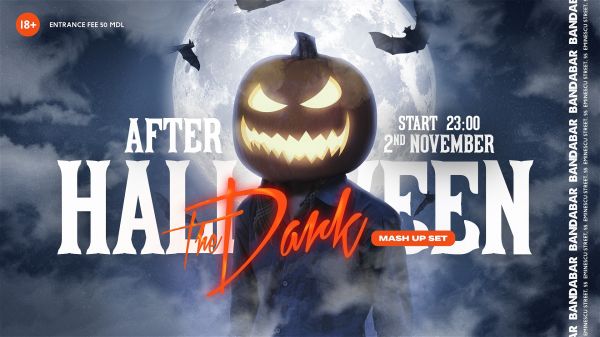 Afterhalloween | The Dark