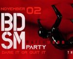 Halloween! BDSM Party Part. II!