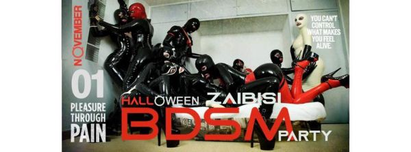 Halloween! BDSM Party!