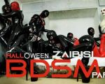 Halloween! BDSM Party!