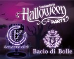 Halloween Party with Bacio di Bolle