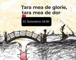 Spectacol "Țara mea de glorii, țara mea de dor"