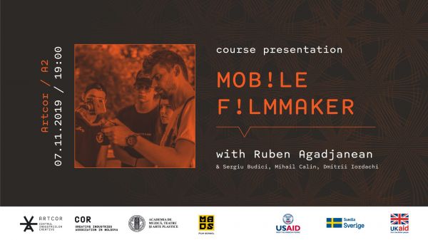Mobile Filmmaker presentation